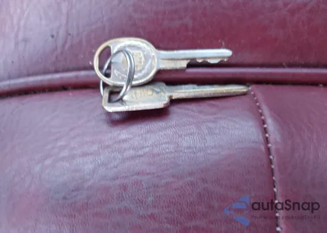 1989 Cadillac Deville from USA, damaged, VIN 1G6CD5155K4215977